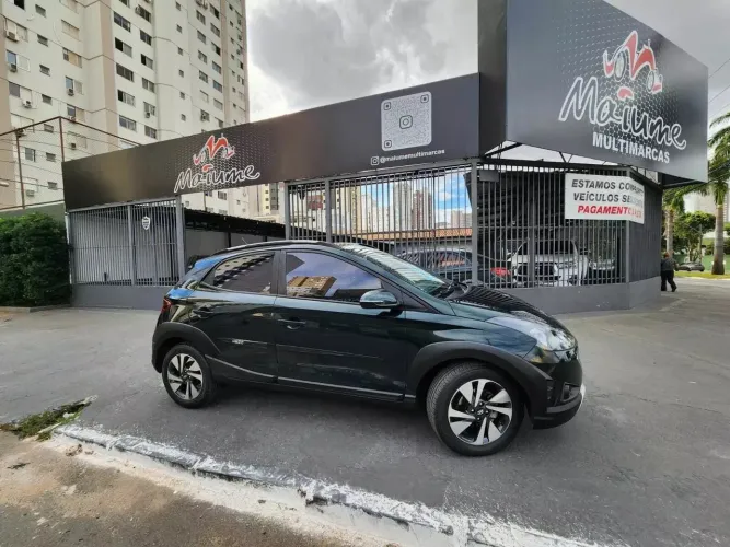 Hyundai HB20X Style 1.6 Flex 16V Aut. 2021