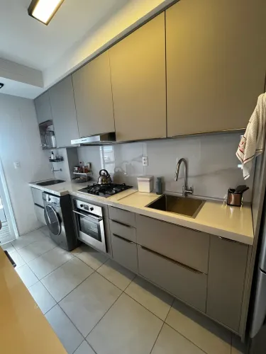 Apartamento mobiliado Ed gardênia