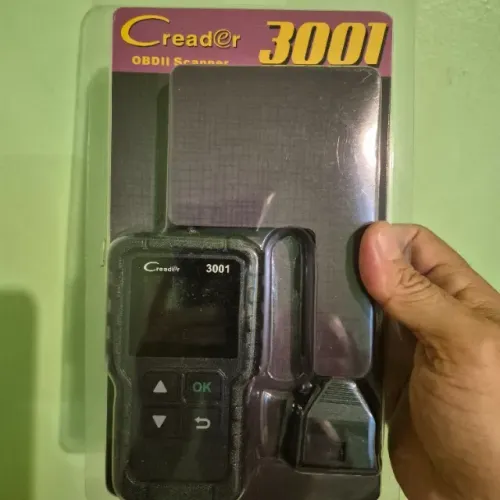 SCANNER LEITOR DE CÓDIGOS DE FALHA