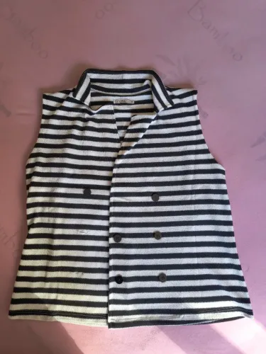 Colete feminino