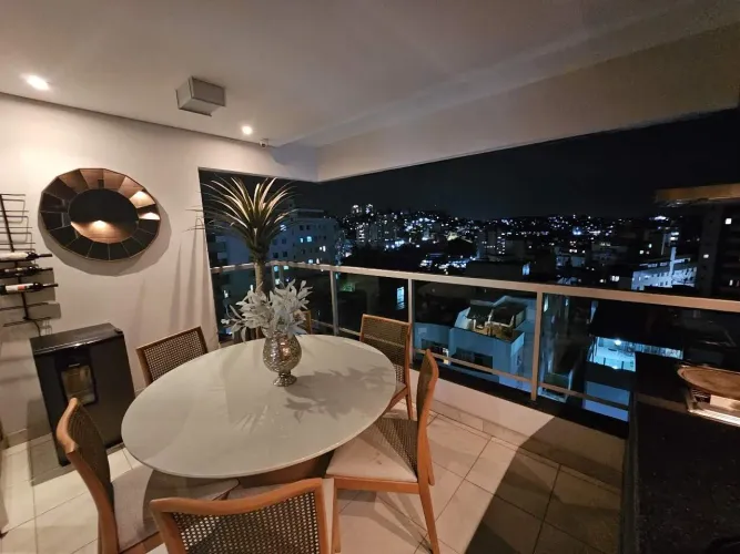 Apartamento à venda, 3 quartos, 1 suíte, 4 vagas, Buritis - Belo Horizonte/MG