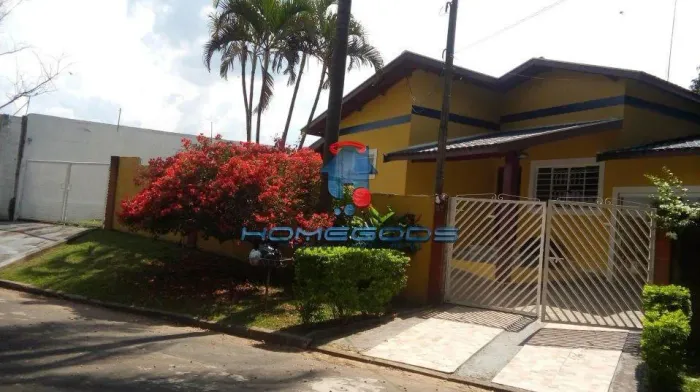 Casa à venda em Campinas, Parque Xangrilá, com 3 quartos, com 350 m², Condomínio Parque Xa
