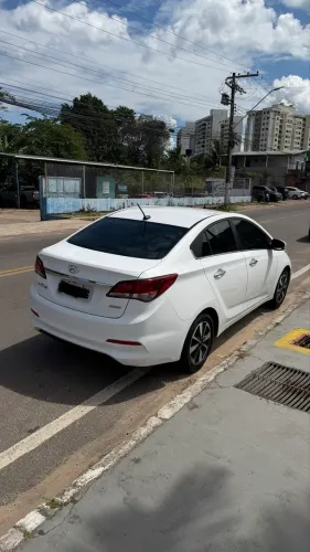 Hyundai HB20S Premium 1.6 Flex 16V Aut. 4P 2019