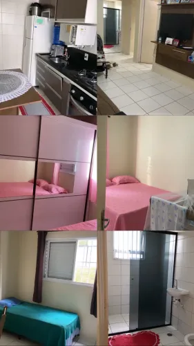 Apartamento Térreo 58mt°2 Campo Bonito 