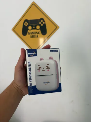 Mini impressora infantil - Entrega Rápida!!!