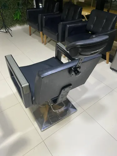 Vendo cadeira para cabeleireira