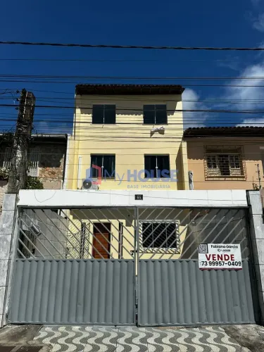 Apartamento térreo 2 quartos com 1 suíte à venda, Malhado, Ilhéus, BA