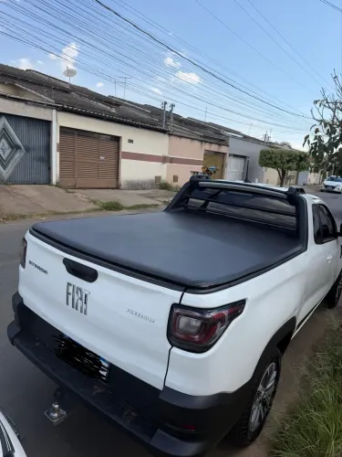 Fiat Strada Freedom 1.3 Flex 8V CS Plus 2021