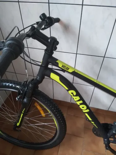 Bicicleta aro 29 semi nova