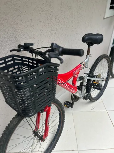 Vendo bicicleta