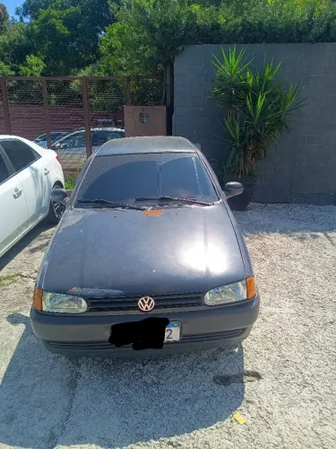 Volkswagen Gol Geração II 1000 1.0 16V MI Gasolina Mec. 4P 1999