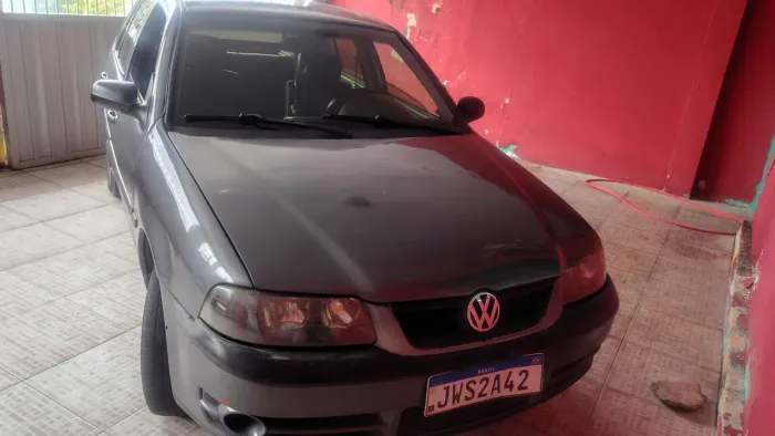 Volkswagen Gol Geração III Power 1.0 MI 16V Gasolina Mec. 4P 2002