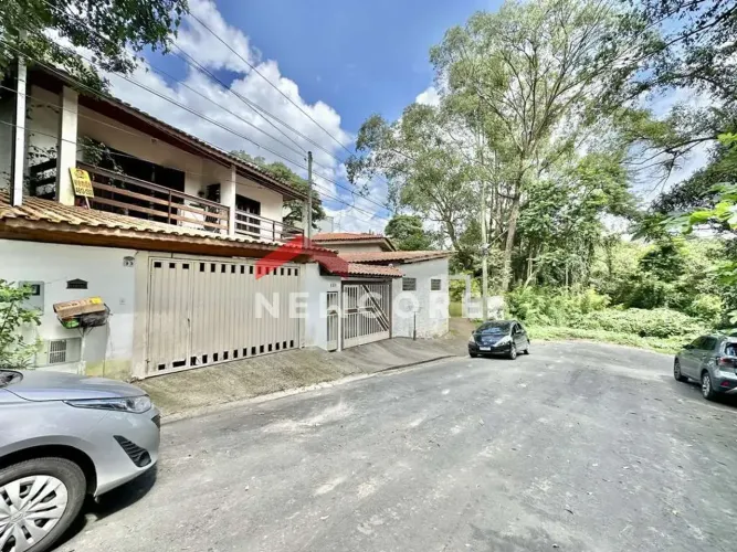 Casa em Rua Manágua - Jardim Rebelato - Cotia/SP