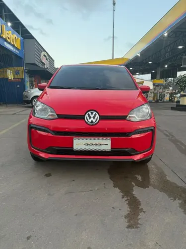 Volkswagen Up! Take 1.0 Total Flex 12V 5P 2018