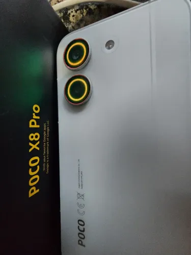 Poco x8 pro 256g