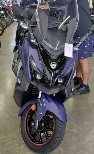Cruisym 300