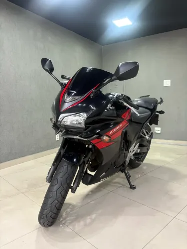 Honda CBR 500R ABS