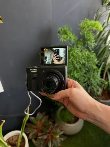 Lumix TZ90 (dupe da G7x)