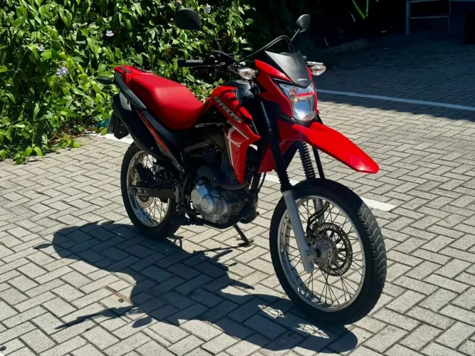 Honda NXR 160 Bros Esdd Flexone 2024/2024 - 1.500km