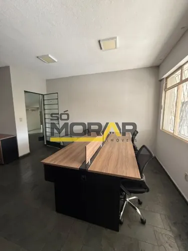 Comercial sala para alugar (mobiliada) no Graça, Belo Horizonte / MG