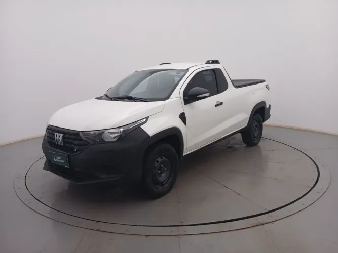 Fiat Strada Endurance 1.3 Flex 8V CS 2025