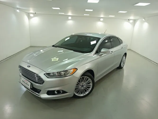 Ford Fusion Titanium 2.0 Gtdi Eco. FWD Aut. 2014