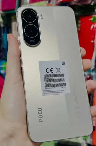 Celular POCO C81 PRO 128GB - Novos Originais com Garantia 