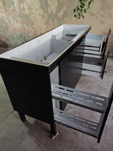 Gabinete de cozinha tamanho 1,50mt