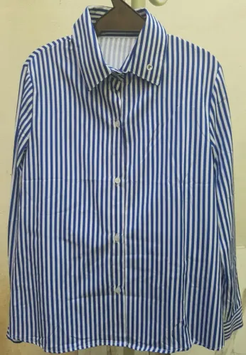 Blusa Nova Social tamanho P