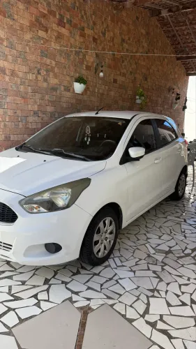Ford KA 1.0 Se/se Plus Tivct Flex 5P 2015