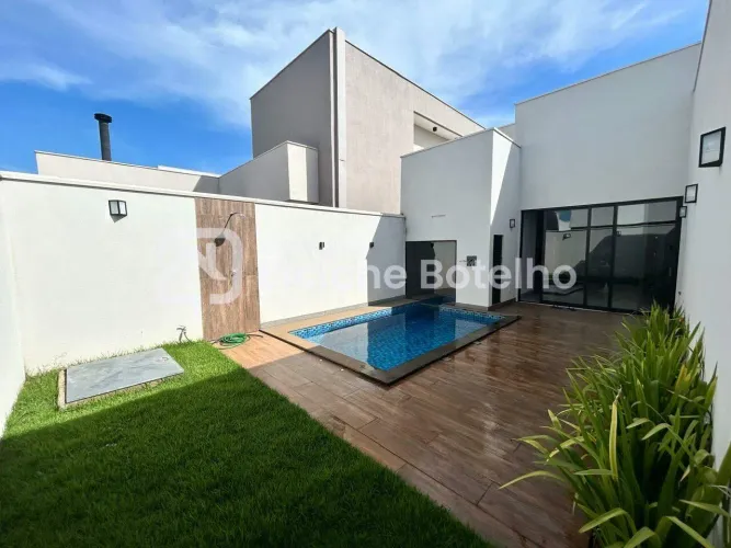 Casa de Condomínio para aluguel, 4 quartos, 4 suítes, 4 vagas, NOVO MUNDO - Uberlândia/MG
