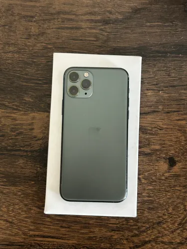 Iphone 11 pro 256g