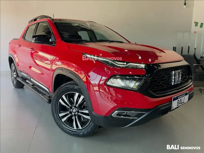 Fiat Toro Freedom 1.3 T270 4X2 Flex AUT 2025