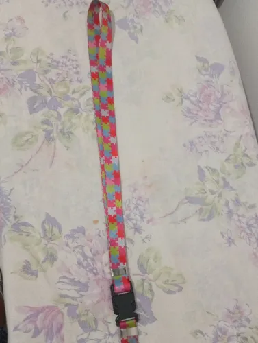 Cordão do Autismo 