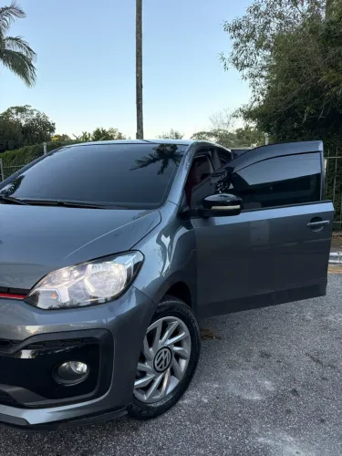 Volkswagen Up! Connect 1.0 TSI Total Flex 12V 5P 2020