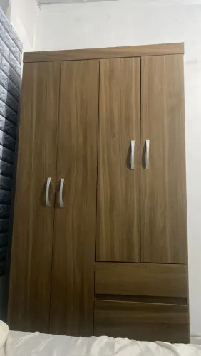 Guarda roupa 300 se vier buscar