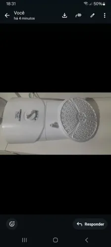 Ducha Top Jet multitemperaturas Lorenzetti 5500w 127v