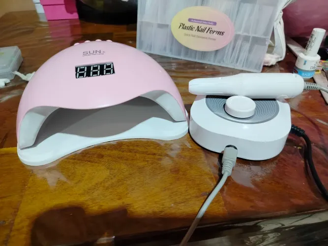 Vendo kit para Nail designer 