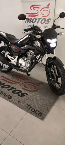 Honda FAN 160 26/26 0 KM