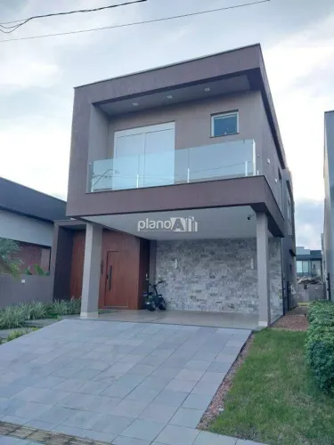 Casa em Condomínio Frente | 3 Suítes | 204m² | Gravataí/RS (Centro)