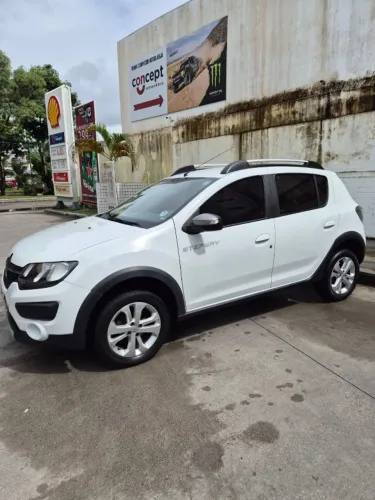 Renault Sandero Stepway Flex 1.6 16V 5P 2018