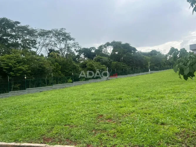 LOTE TERRAS ALPHAS 360 M2