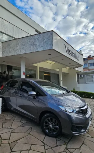 Honda Fit LX 1.5 Flexone 16V 5P Aut. 2018