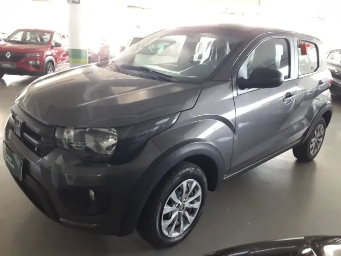 Fiat Mobi Like 1.0 Fire Flex 5P. 2025