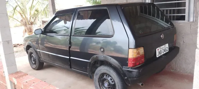 Fiat Uno Mille 1.0/ I.e./ Electronic/ Brio 1995