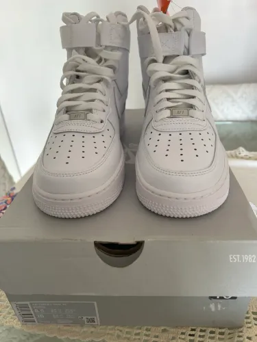 Tênis NIKE Original AIR FORCE 1 HIGH 07