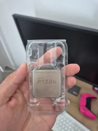 RYZEN 3 PRO 4355GE