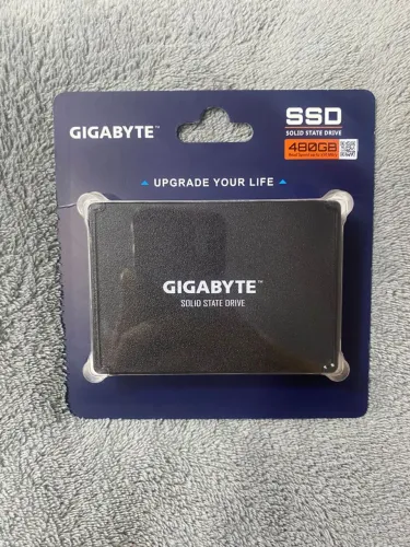 SSD 480GB (LACRADO)