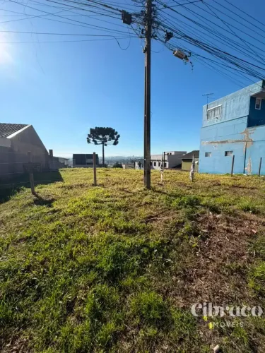 Terreno com 1.000 m² no Bairro Alto em Curitiba