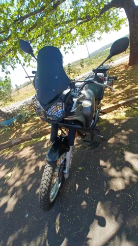 VENDO YAMAHA TENERE